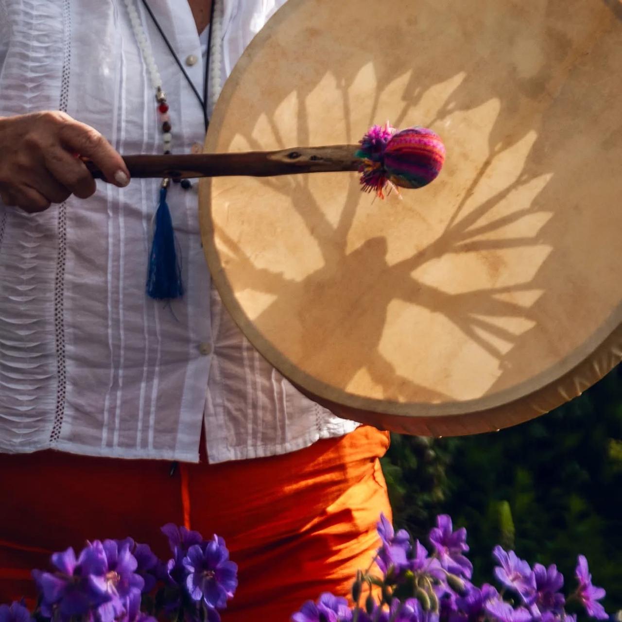 Tambor de Pacha